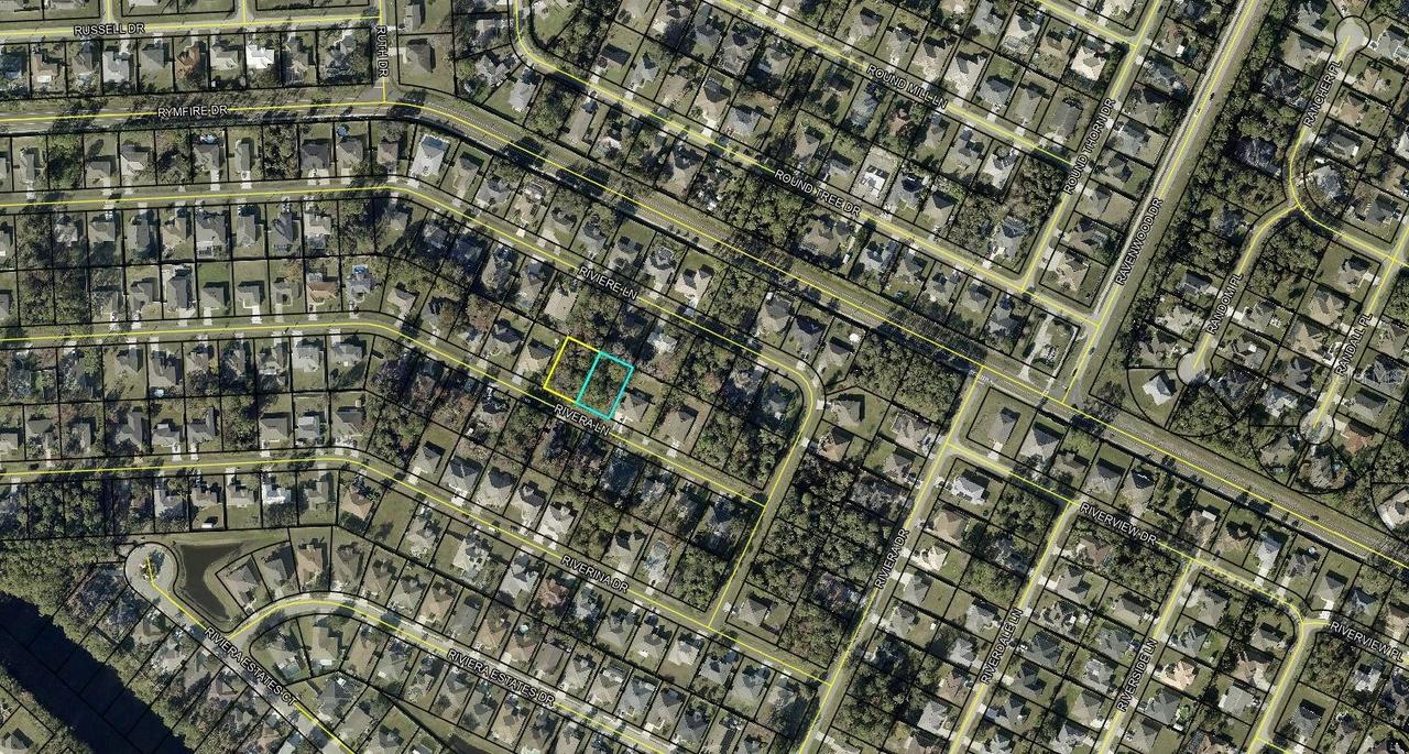 41 Rivera Ln., Palm Coast, FL 32164