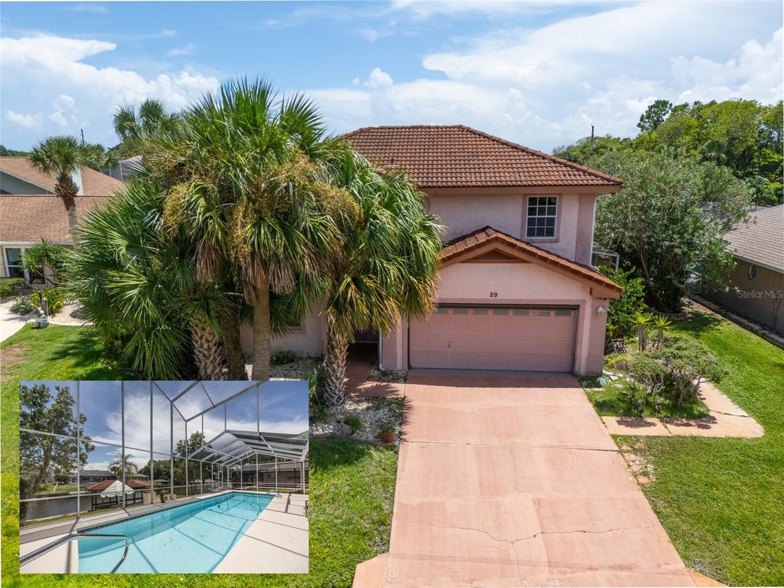 29 Cherokee Ct., Palm Coast, FL 32137