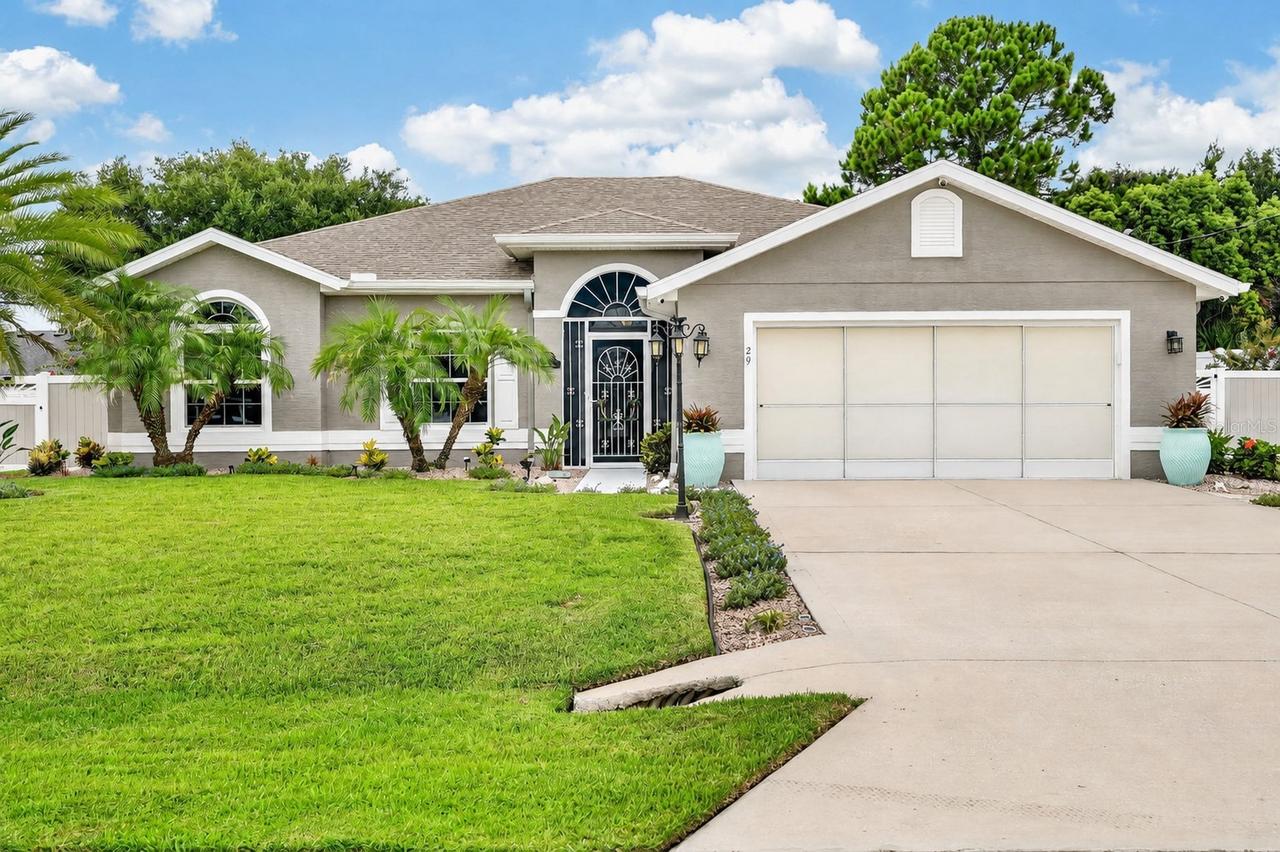 29 Ludlow Ln., Palm Coast, FL 32137