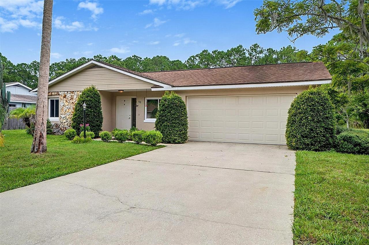 43 Bay Spring Pl., Palm Coast, FL 32137