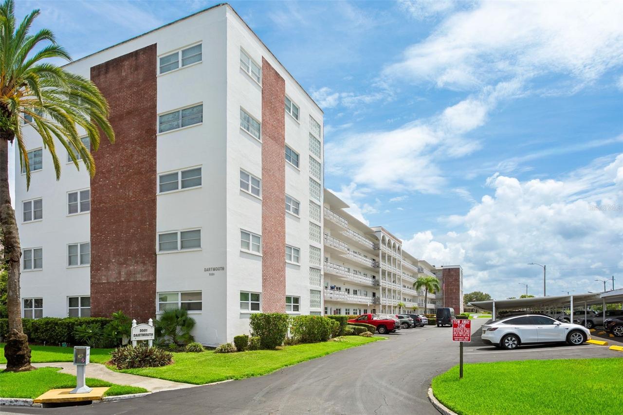 5501 80th St. #402, St Petersburg, FL 33709