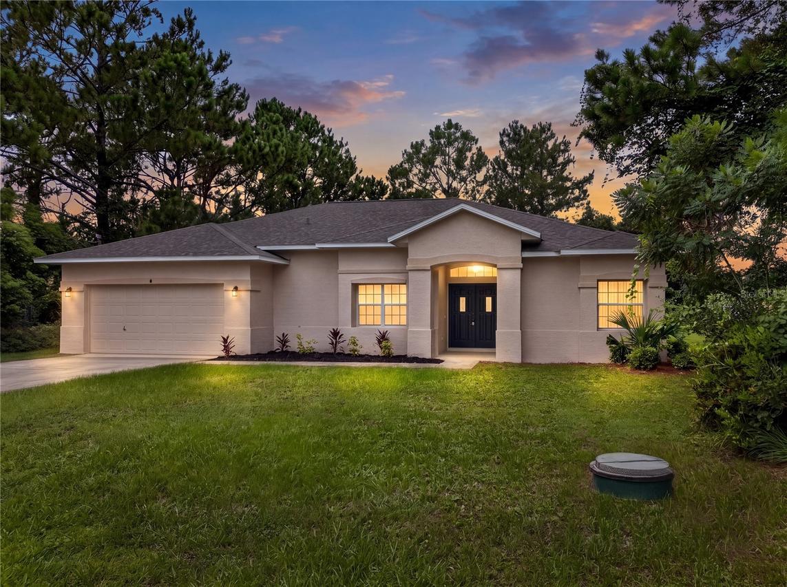 8 Buttonwood Pl., Palm Coast, FL 32137