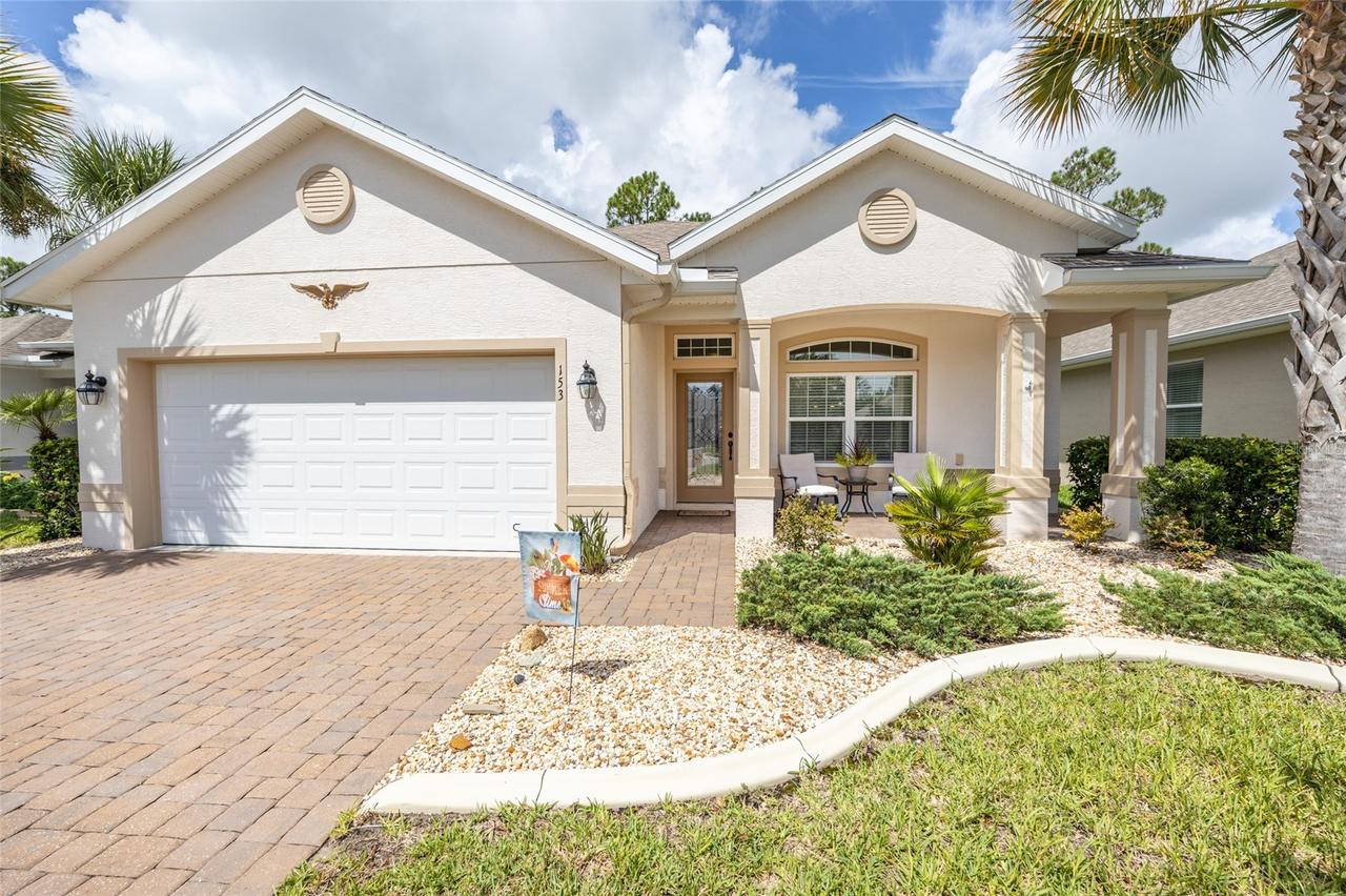 153 Park Place Cir., Palm Coast, FL 32164