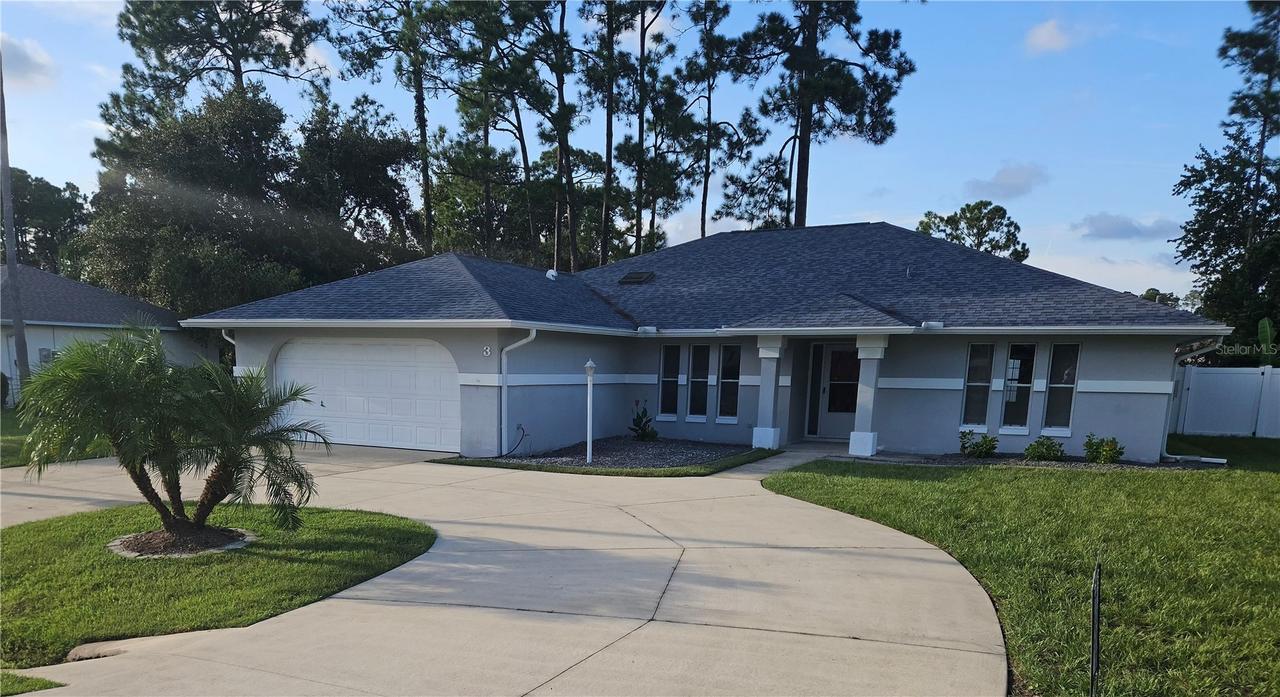 3 Point Pleasant Dr., Palm Coast, FL 32164