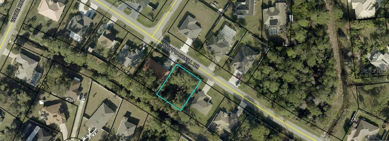 41 Whippoorwill Dr., Palm Coast, FL 32164