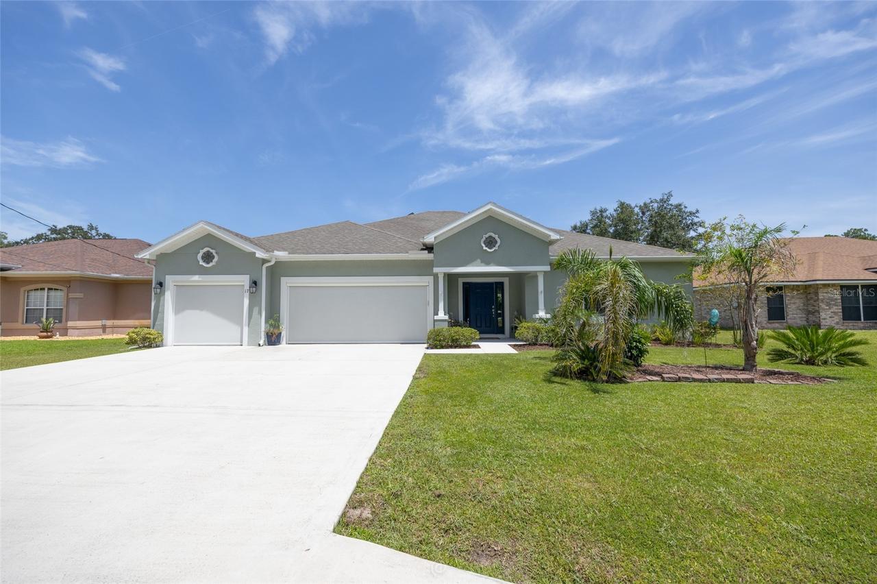 17 White Haven Ln., Palm Coast, FL 32164
