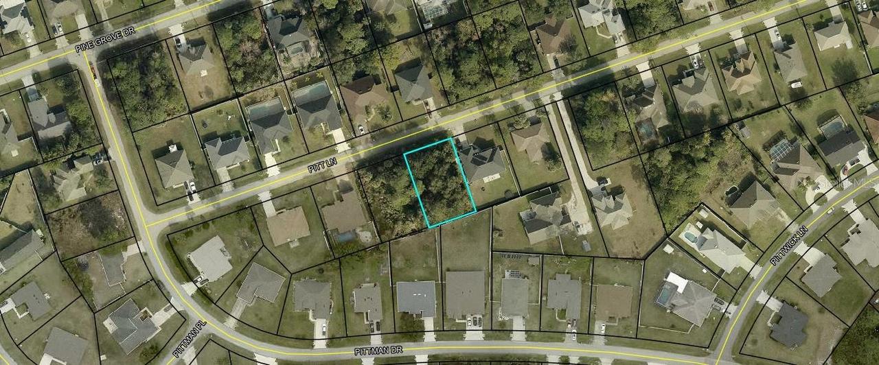 10 Pitt Ln., Palm Coast, FL 32164