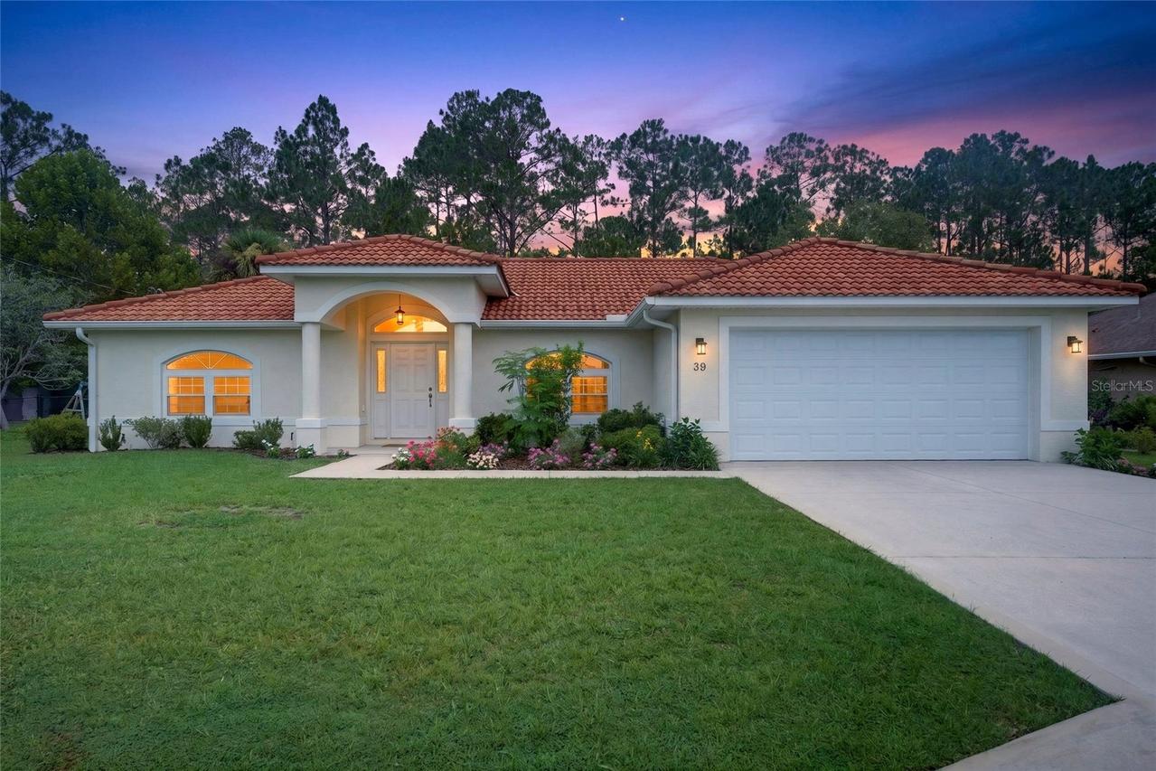 39 White House Dr., Palm Coast, FL 32164