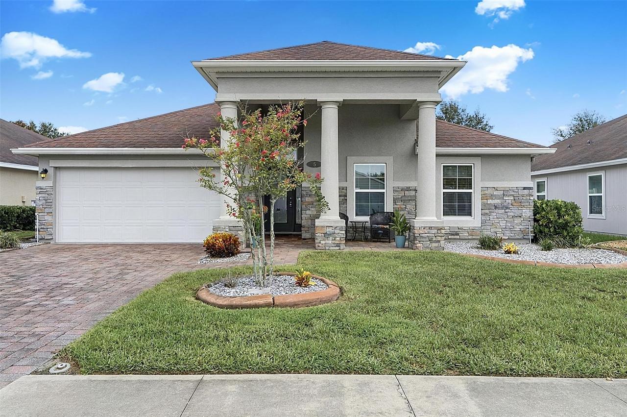 5 Graham Tr., Palm Coast, FL 32137