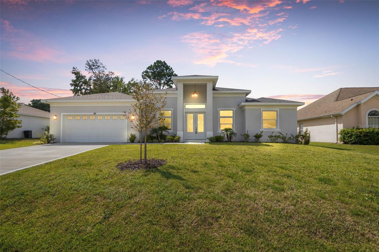 45 Farmsworth Dr., Palm Coast, FL 32137