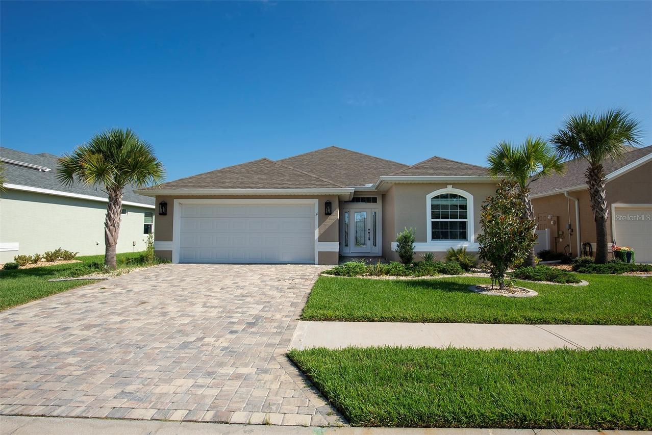 4 Tideway Tr., Palm Coast, FL 32137