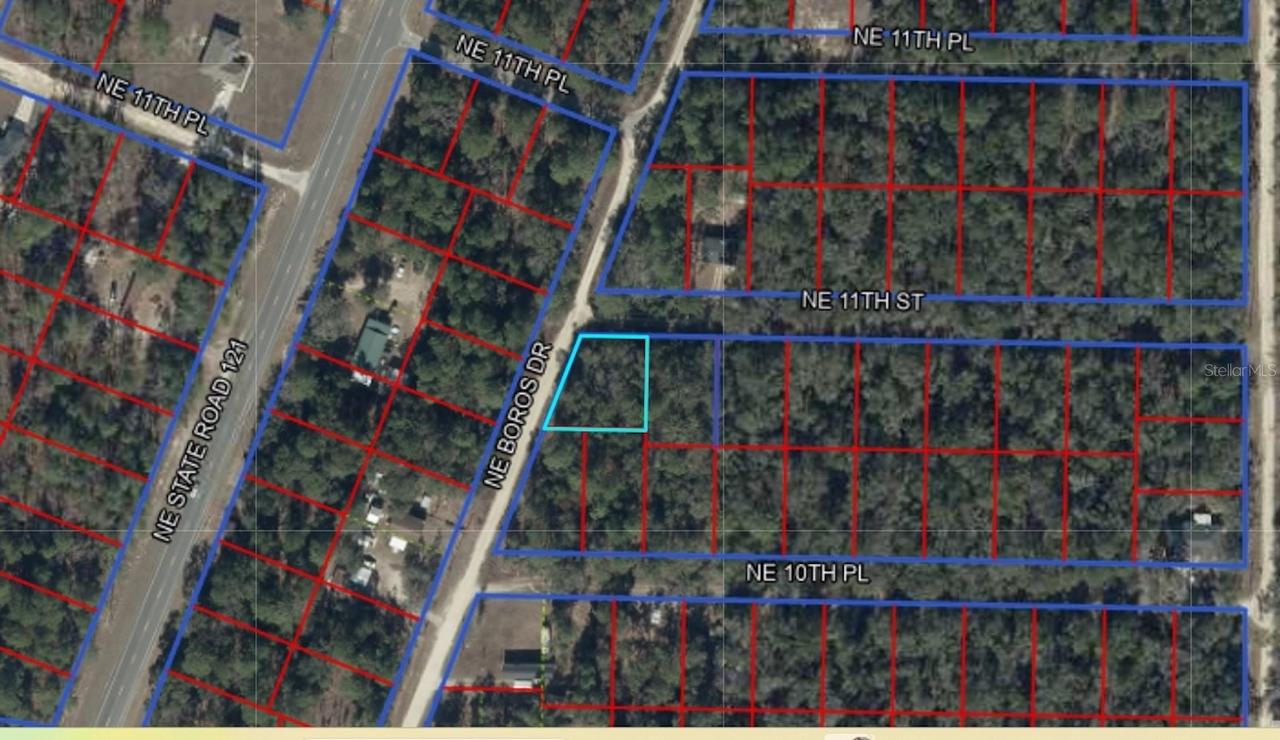 TBD NE Ne 11th St., Williston, FL 32696