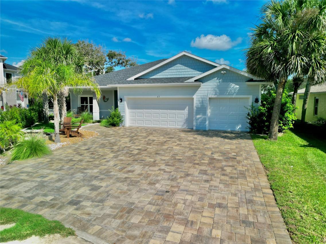 63 Beachwood Dr., Flagler Beach, FL 32136