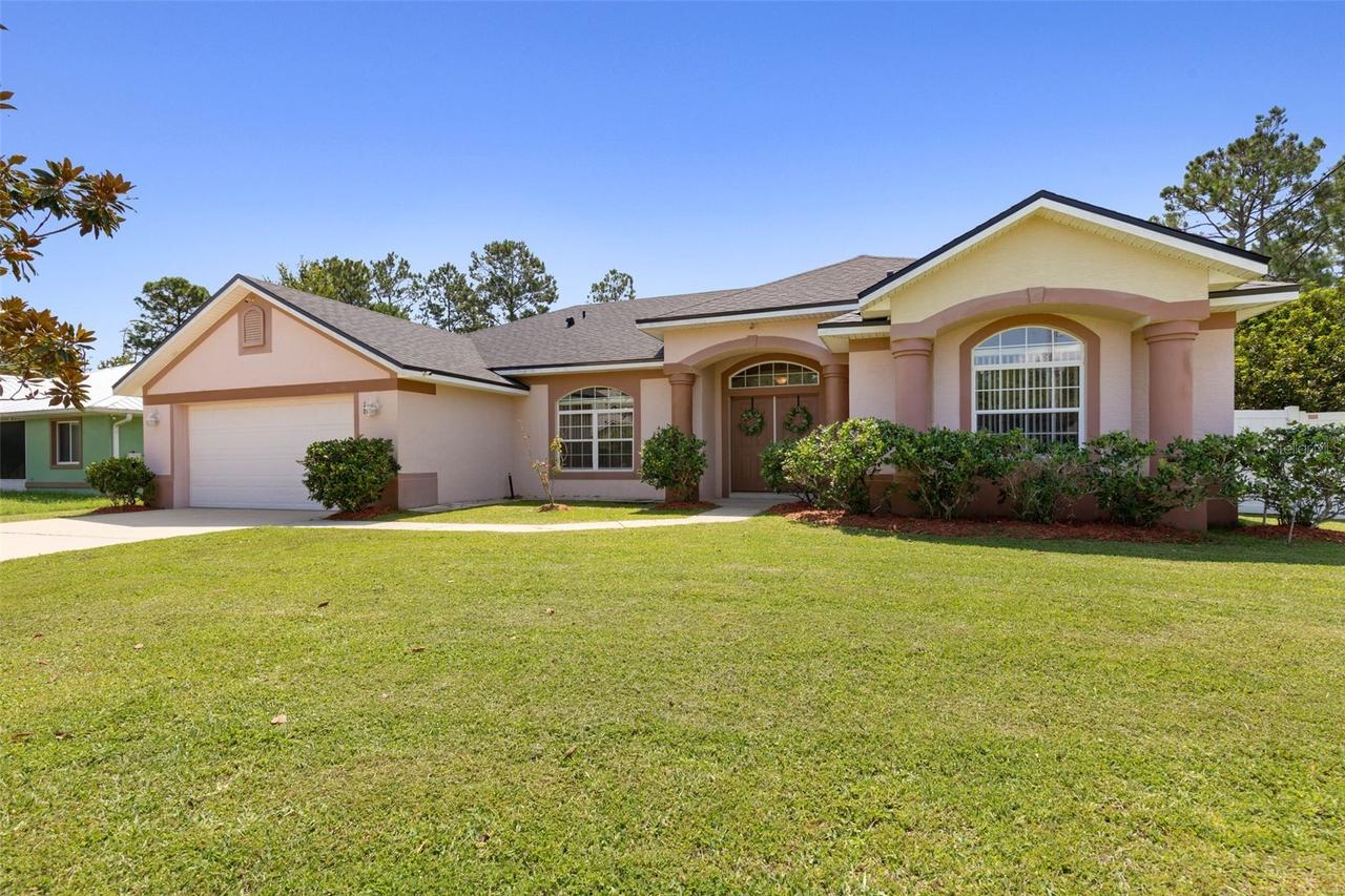 18 Squirrel Pl., Palm Coast, FL 32164