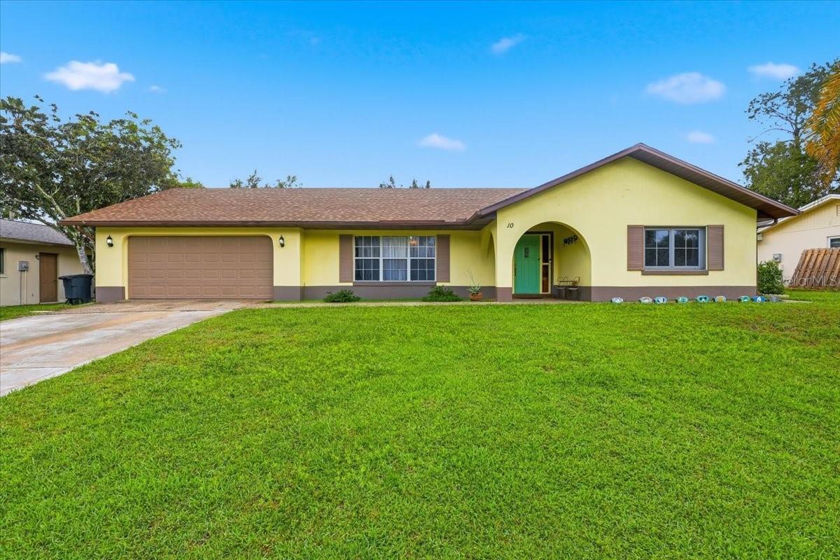 10 Blackburn Pl., Palm Coast, FL 32137