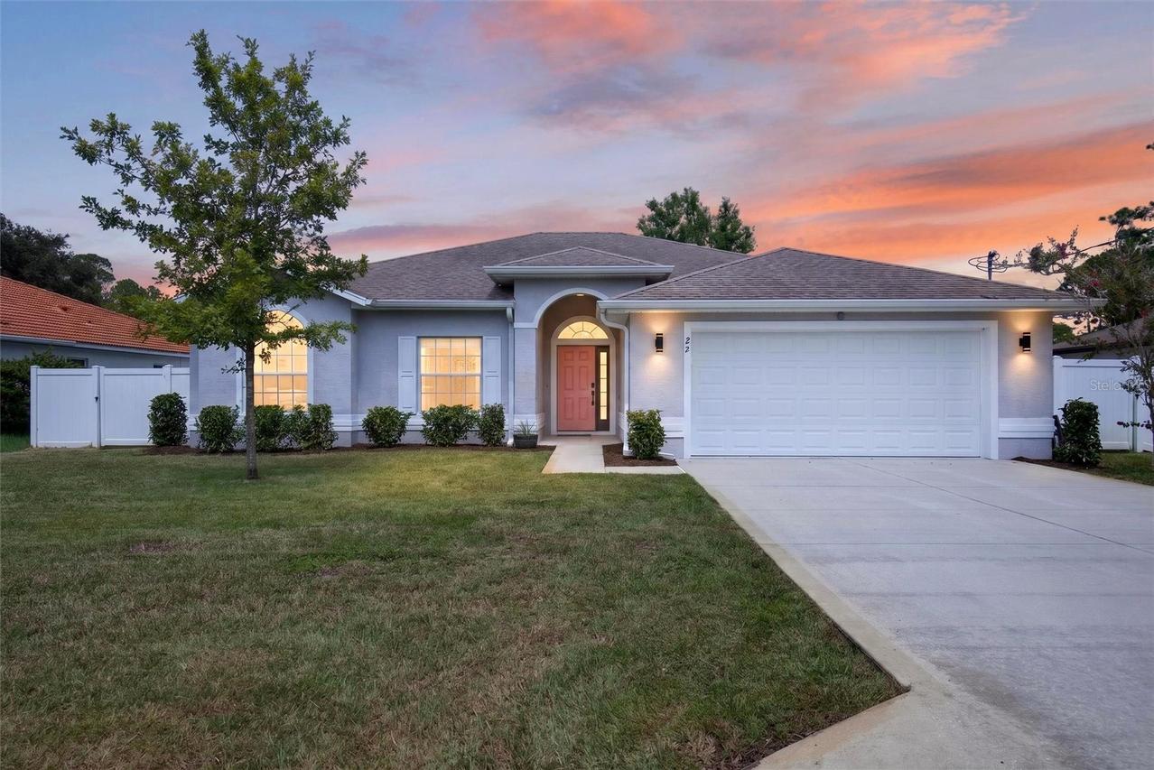 27 Porwyn Ln., Palm Coast, FL 32164