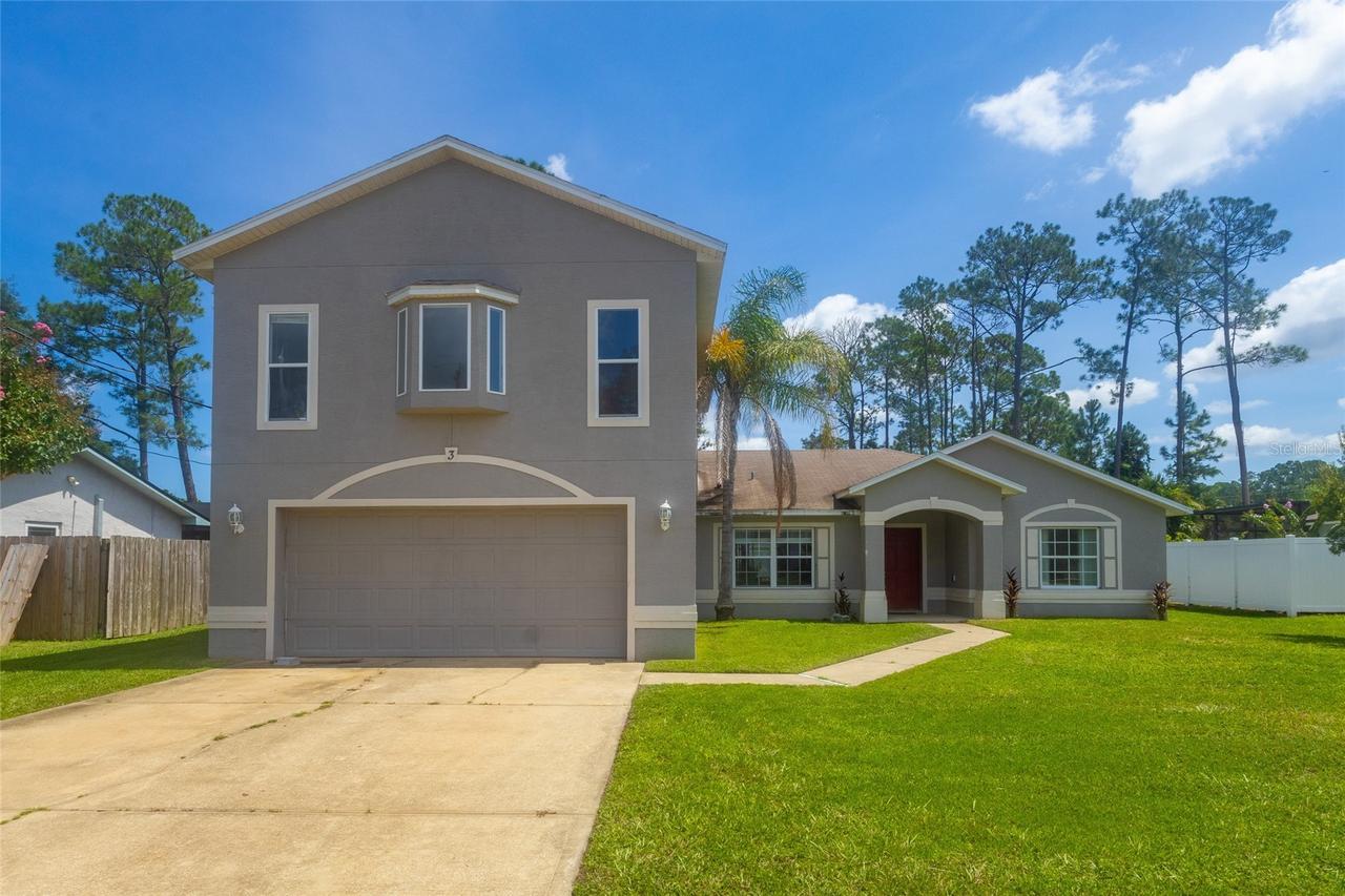 3 Ricker Pl., Palm Coast, FL 32164
