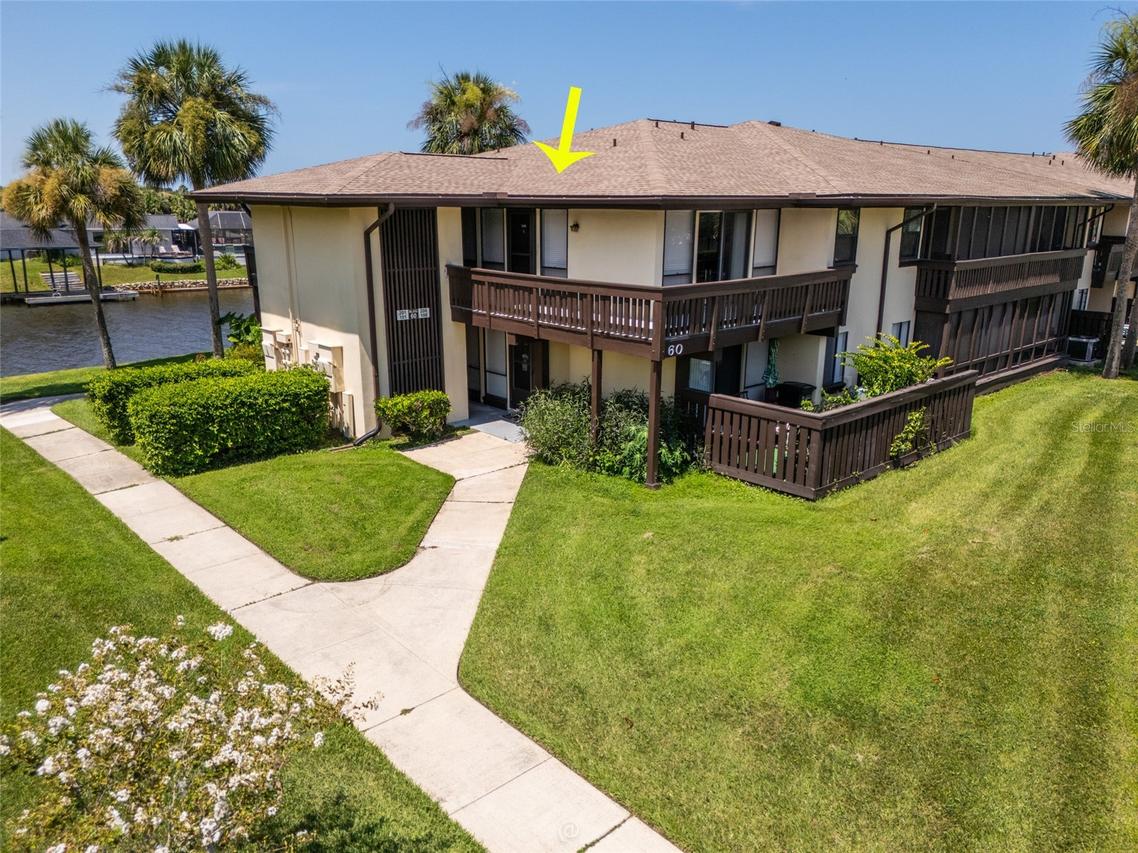 60 Club House Dr. #208, Palm Coast, FL 32137