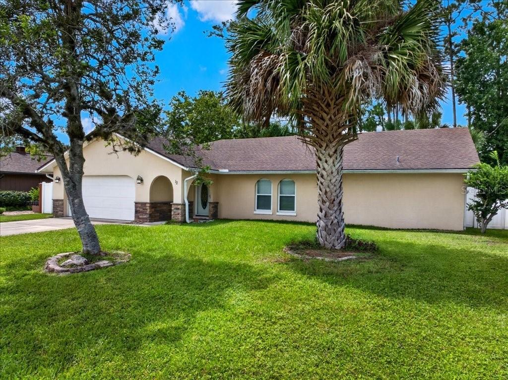 12 Westfalls Ln., Palm Coast, FL 32164