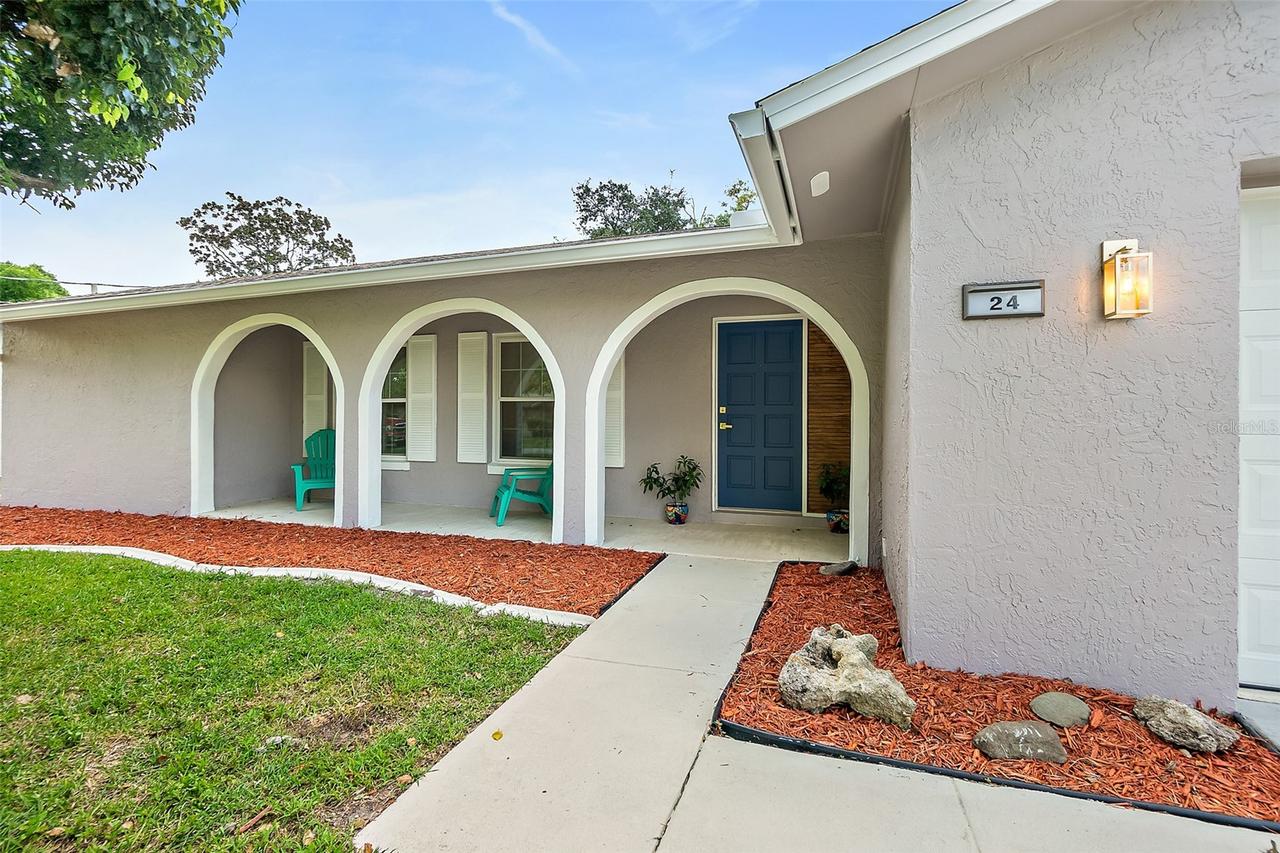 24 Felter Ln., Palm Coast, FL 32137