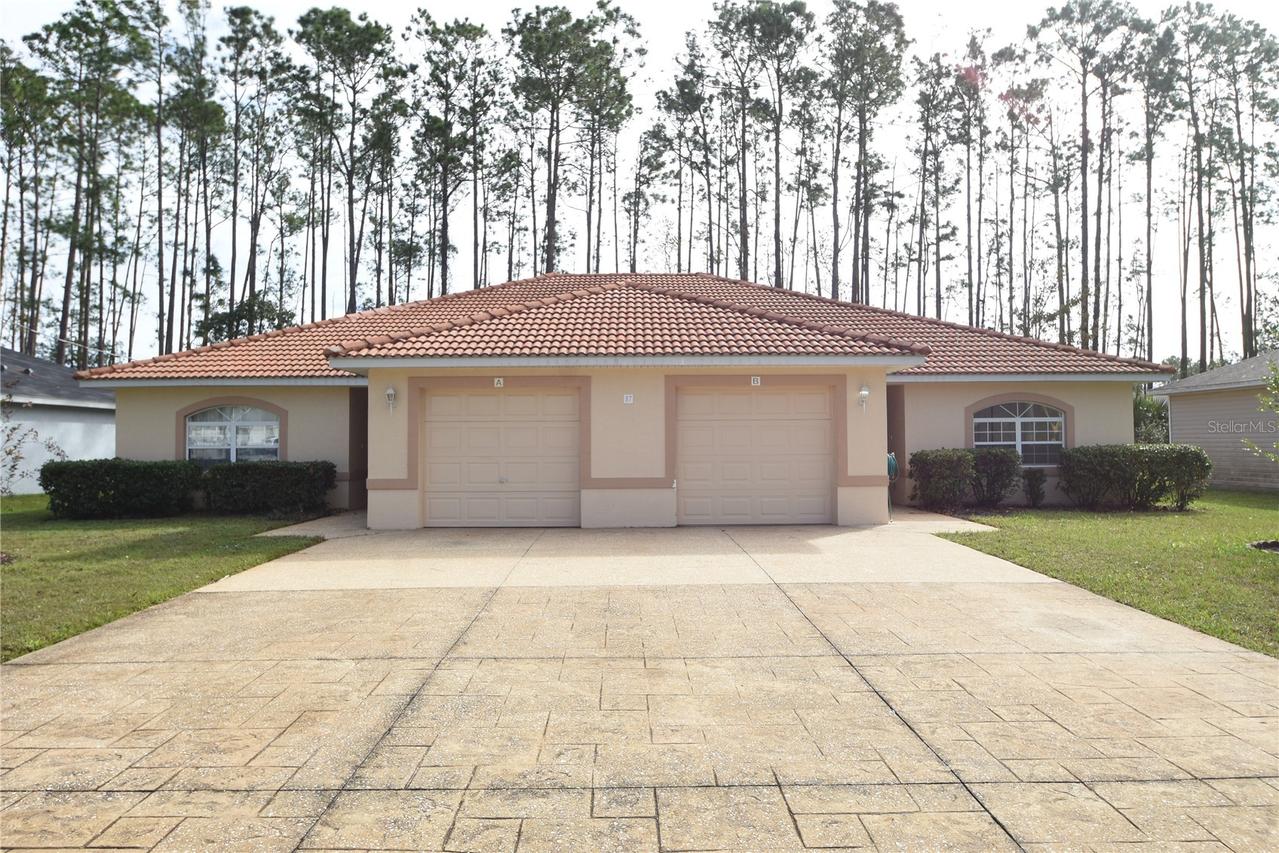 87 Pony Express Dr. #A & B, Palm Coast, FL 32164