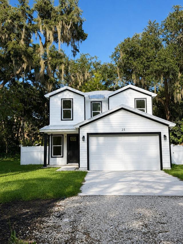 25 Hernandez Ave., Palm Coast, FL 32137