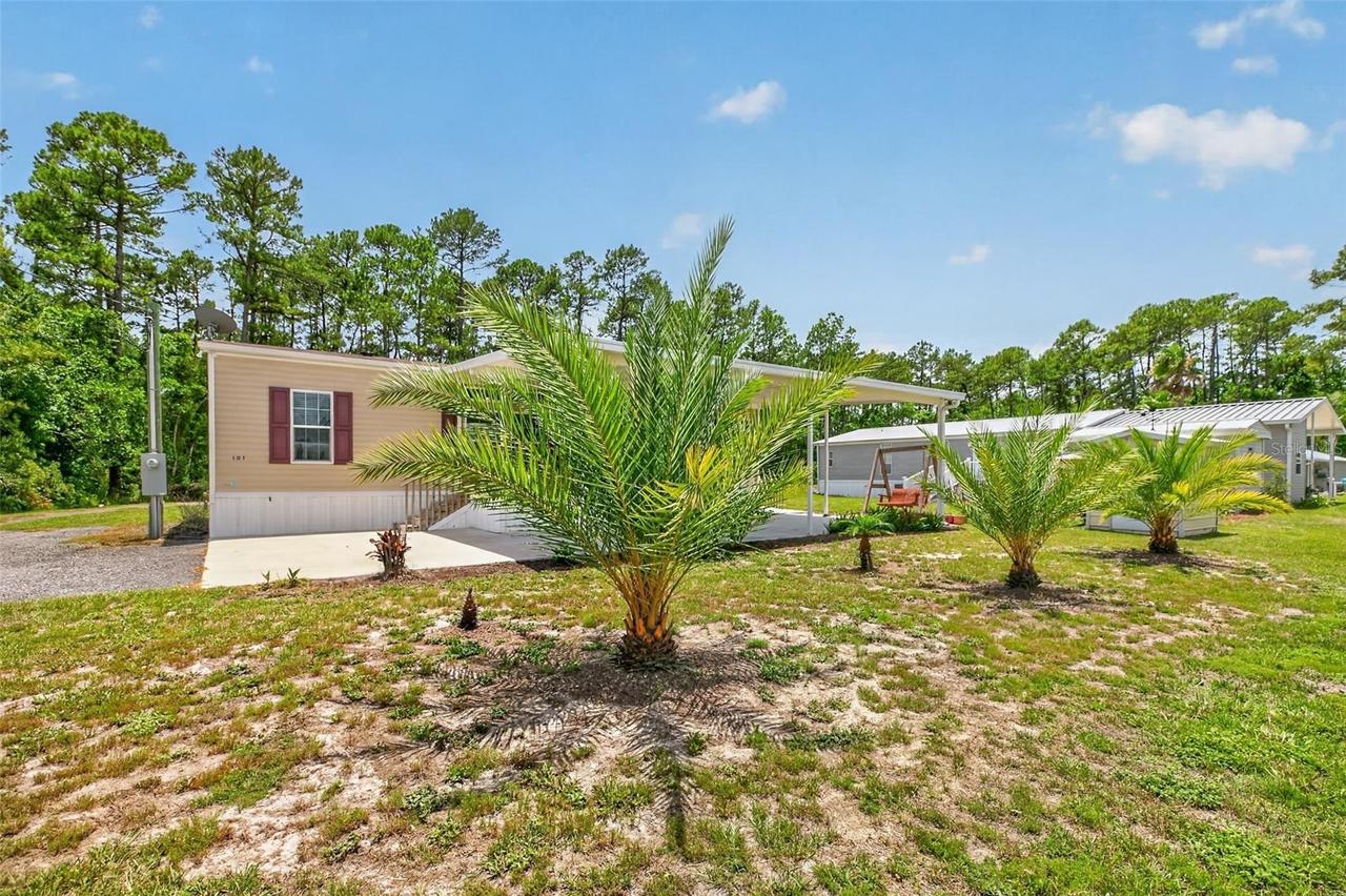 101 Trout Tr., Crescent City, FL 32112