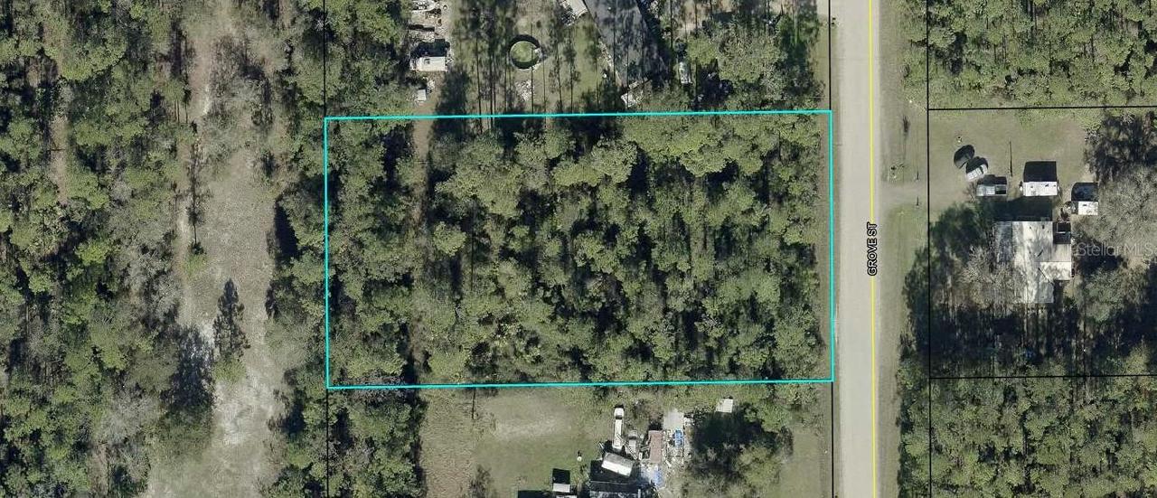 2376 Grove St., Bunnell, FL 32110