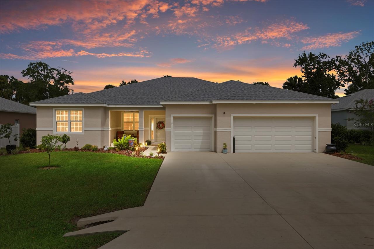 5 Pine Bush Ln., Palm Coast, FL 32164