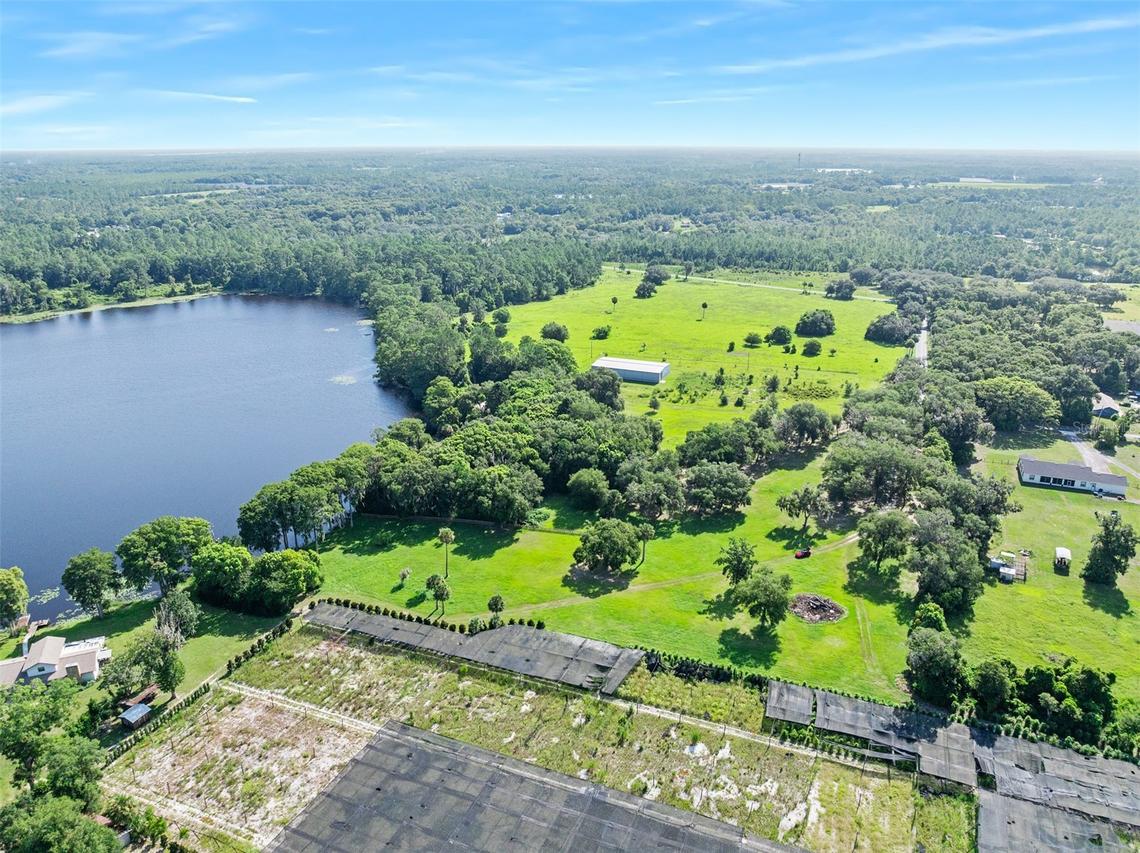 Blackburn Rd., Pierson, FL 32180