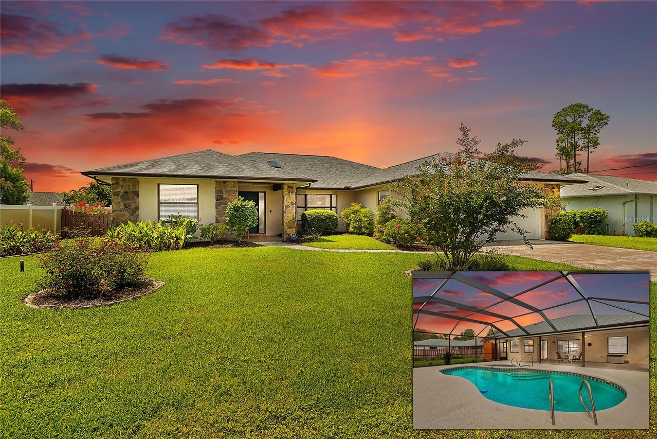 45 Webster Ln., Palm Coast, FL 32164