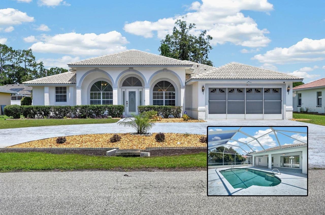 68 Whippoorwill Dr., Palm Coast, FL 32164