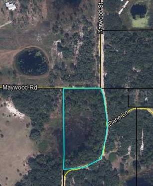 tbd Dane Ln., Melrose, FL 32666