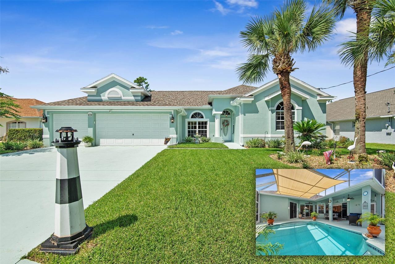 9 Faircastle Ln., Palm Coast, FL 32137