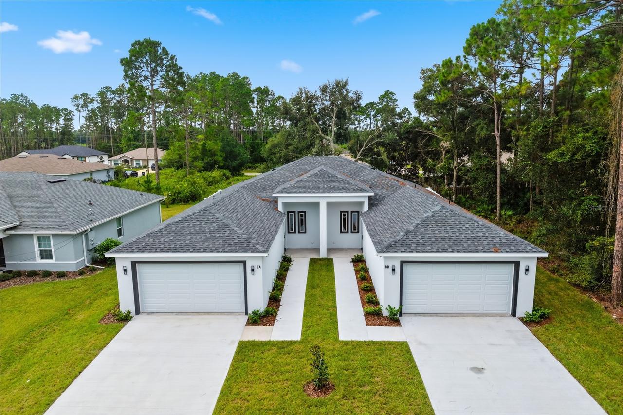 8 Second Path #A & B, Palm Coast, FL 32164