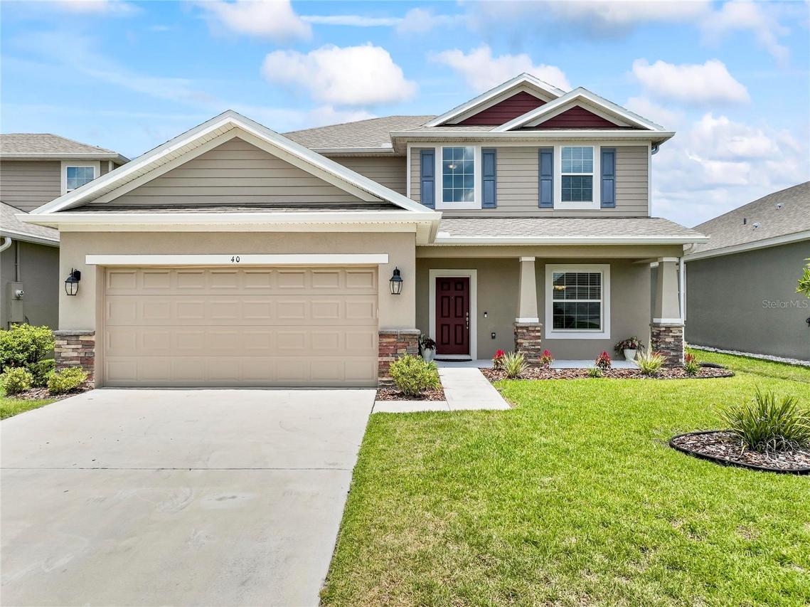 40 Oakleaf Way, Palm Coast, FL 32137