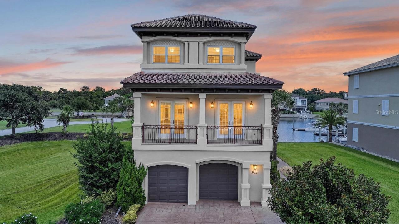 303 Yacht Harbor Dr., Palm Coast, FL 32137