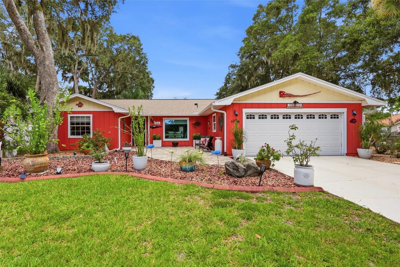 14 Fort Caroline Ln., Palm Coast, FL 32137