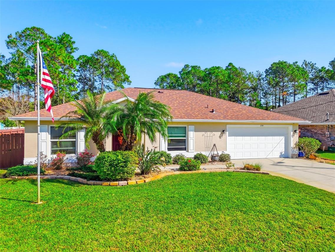 236 Underwood Tr., Palm Coast, FL 32164