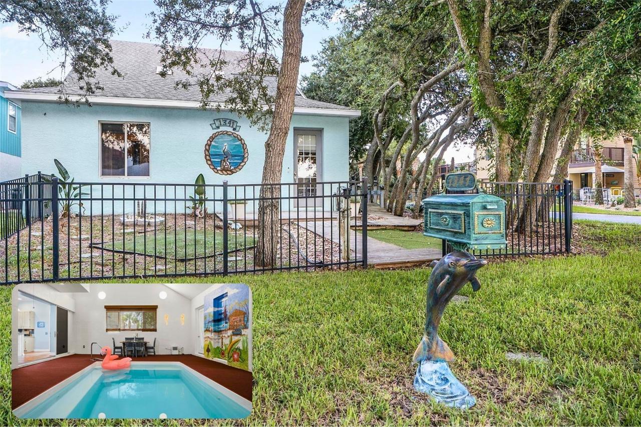 1341 S Daytona Ave., Flagler Beach, FL 32136