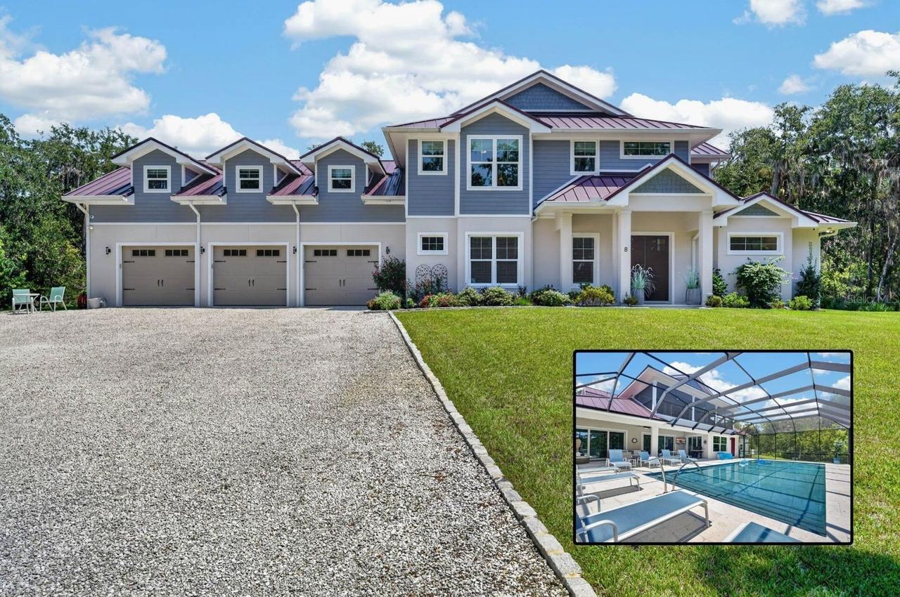 8 Lexington Ct., Flagler Beach, FL 32136