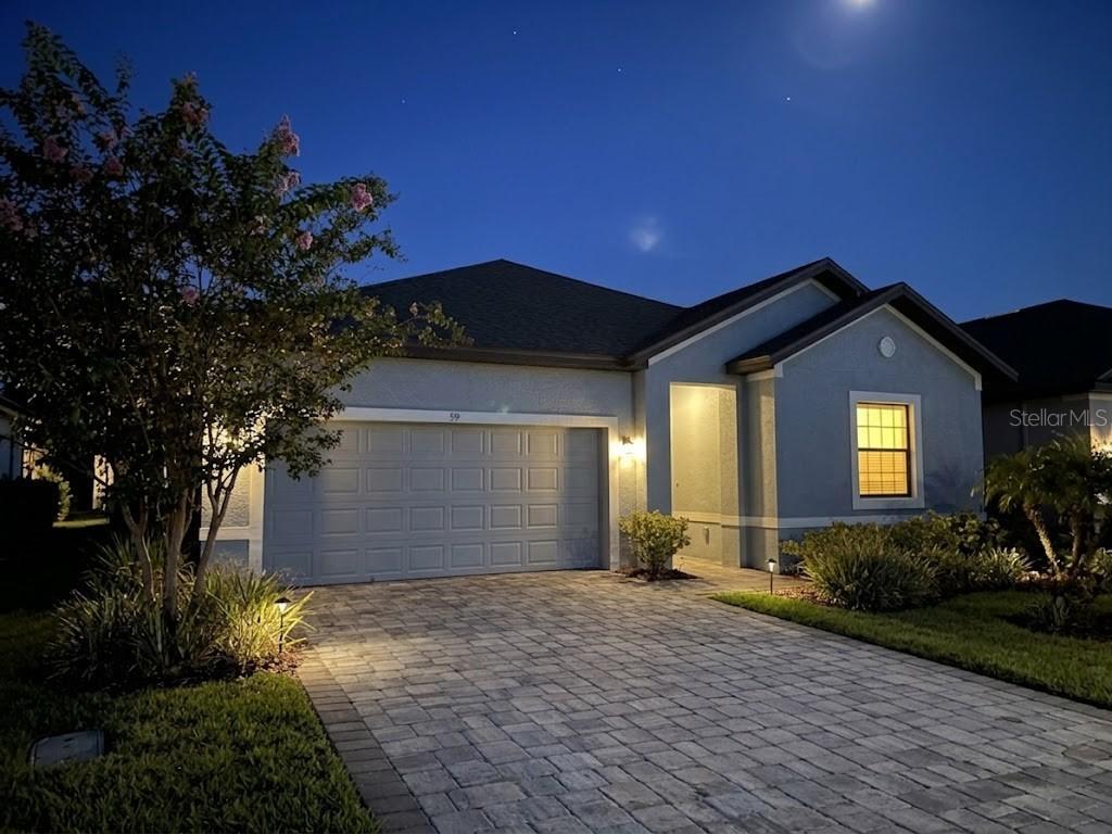 59 Green Cir., Palm Coast, FL 32164
