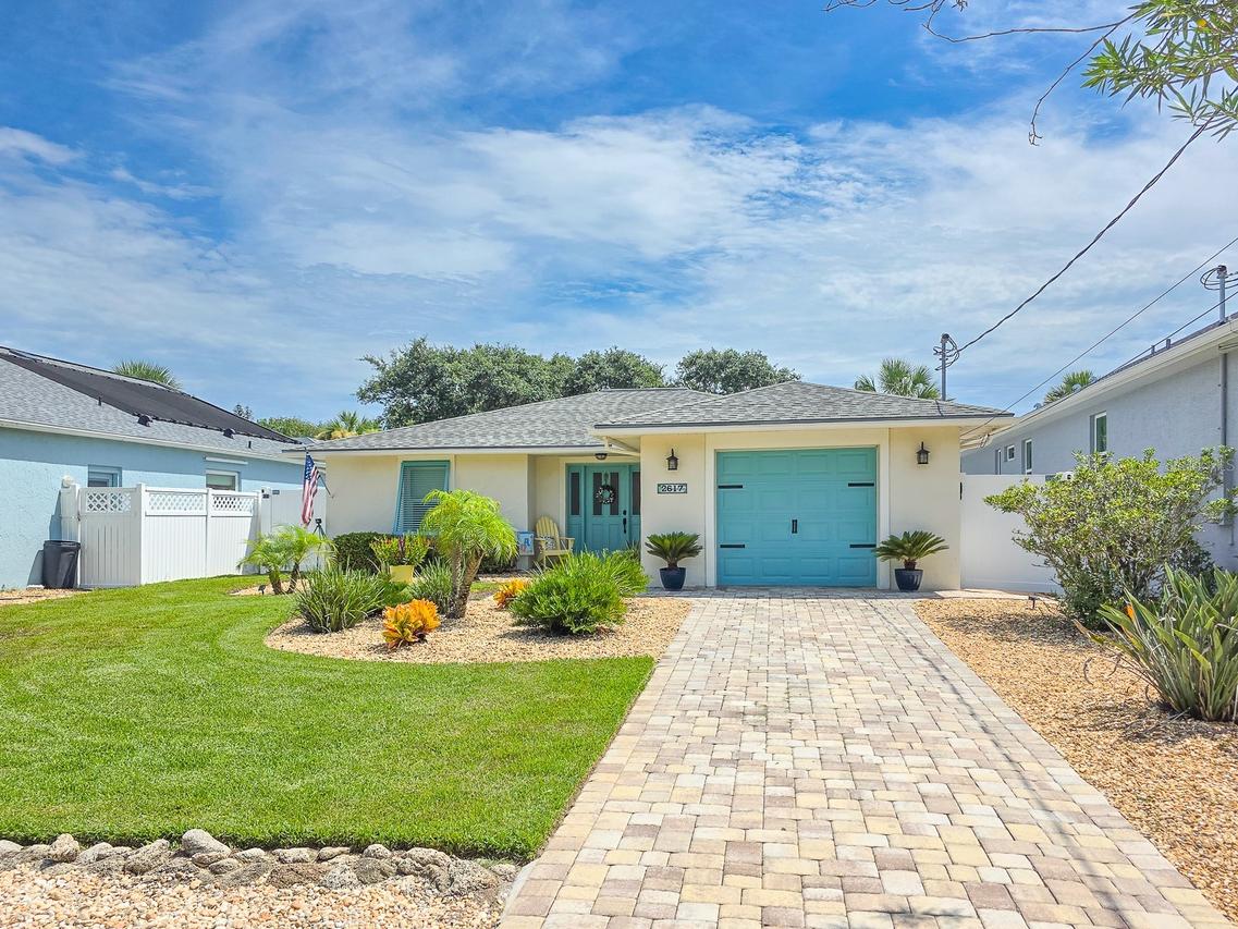 2617 S Daytona Ave., Flagler Beach, FL 32136