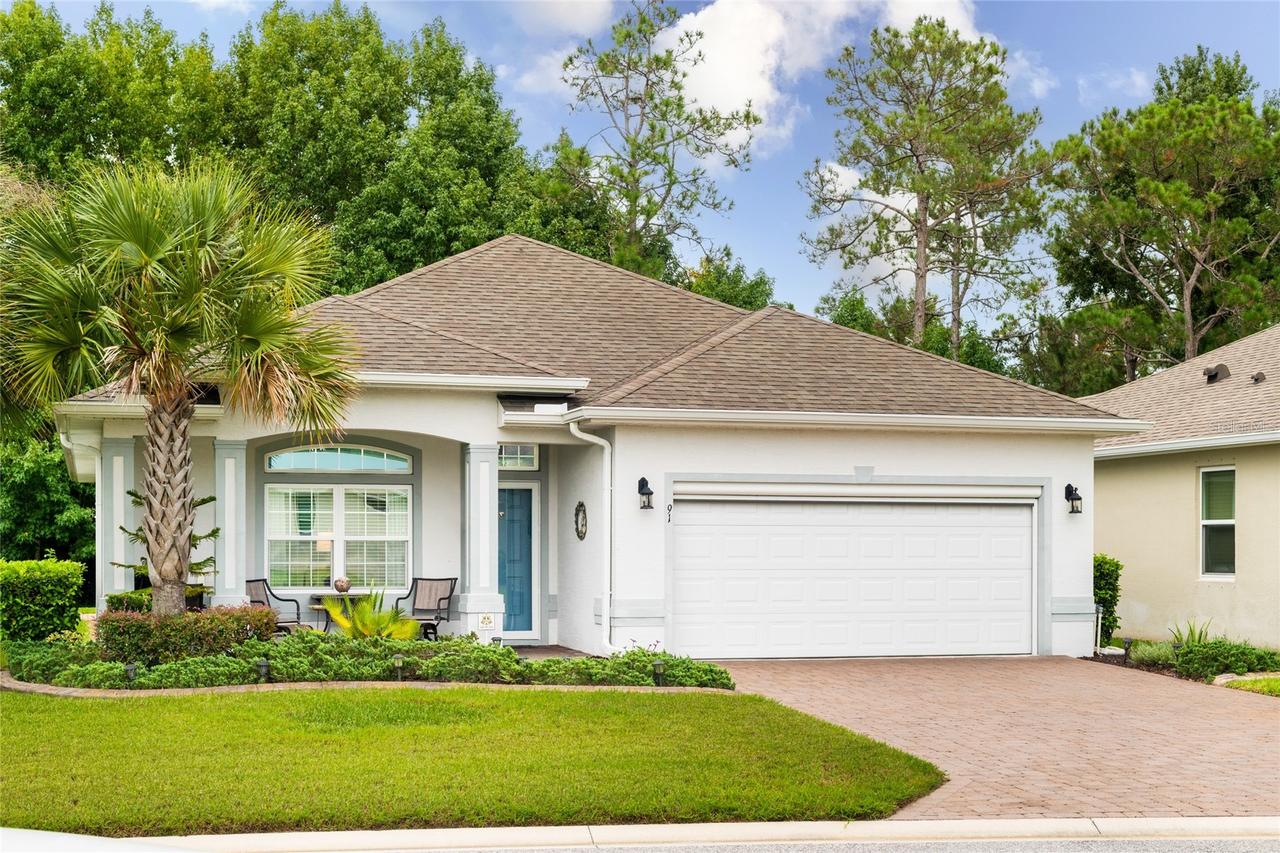 91 Park Place Cir., Palm Coast, FL 32164