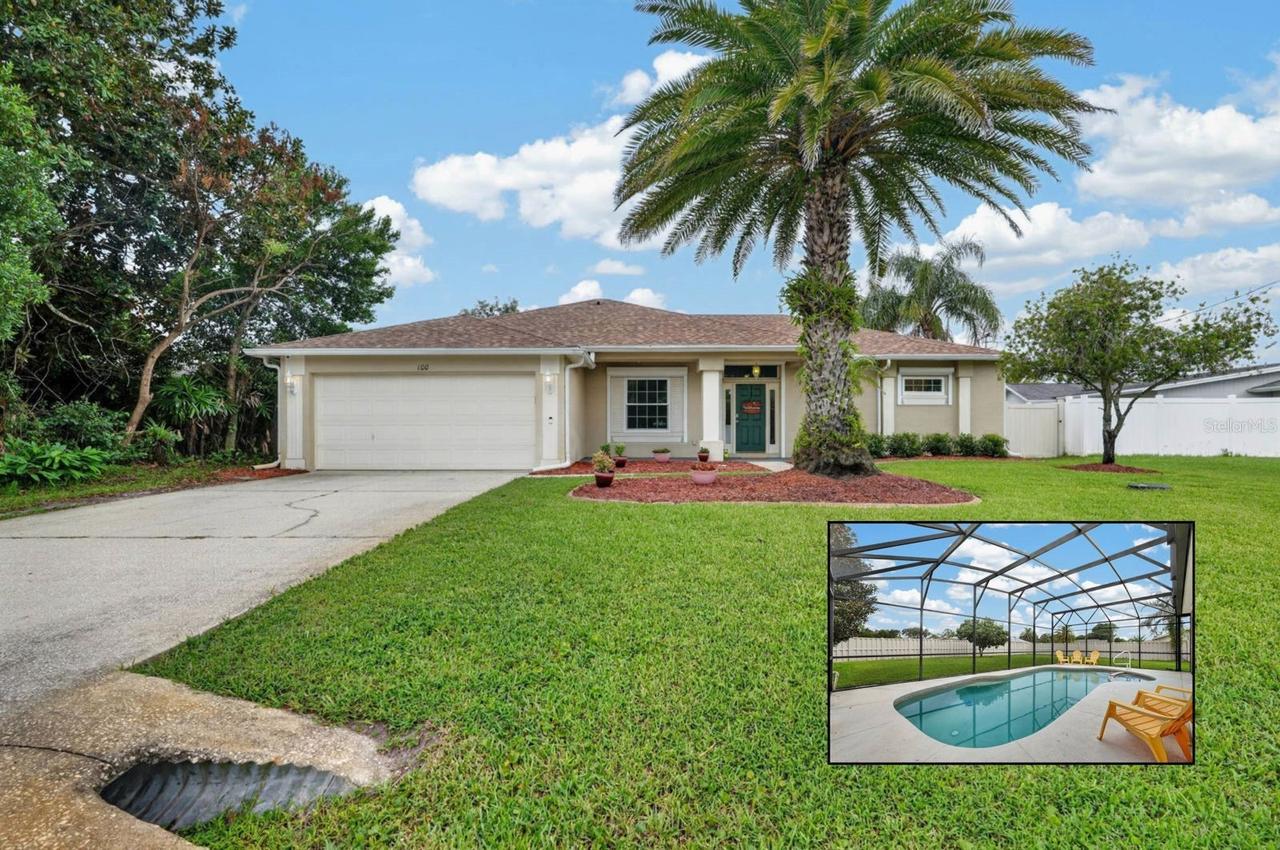 100 Flamingo Dr., Palm Coast, FL 32137