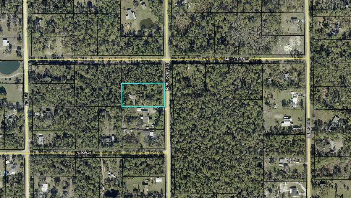 2724 Lancewood St., Bunnell, FL 32110
