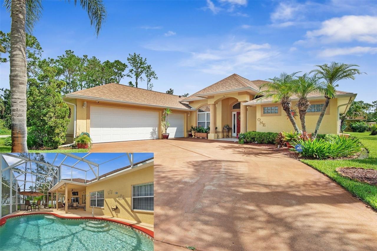 1 Kalendar Ct., Palm Coast, FL 32164
