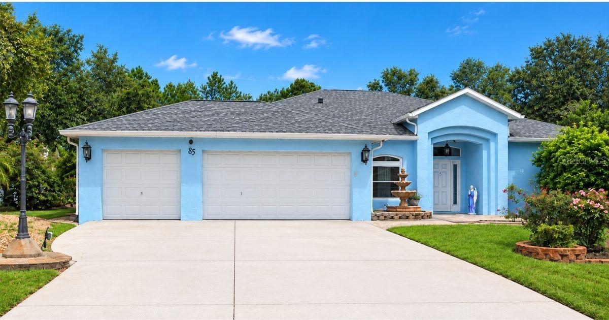 85 Lancelot Dr., Palm Coast, FL 32137