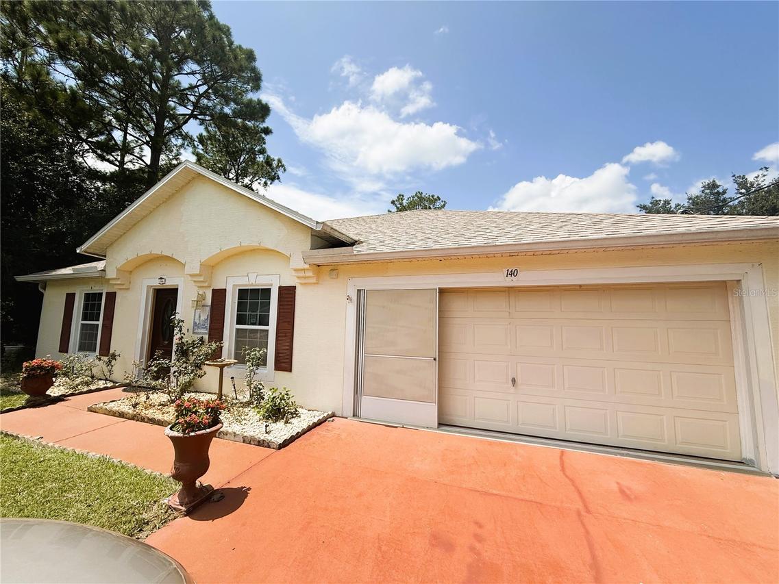 140 Persimmon Dr., Palm Coast, FL 32164