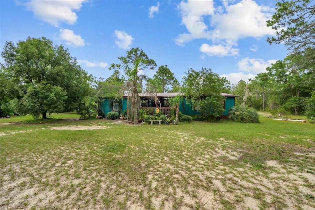 112 Birchdale Tr., Hawthorne, FL 32640